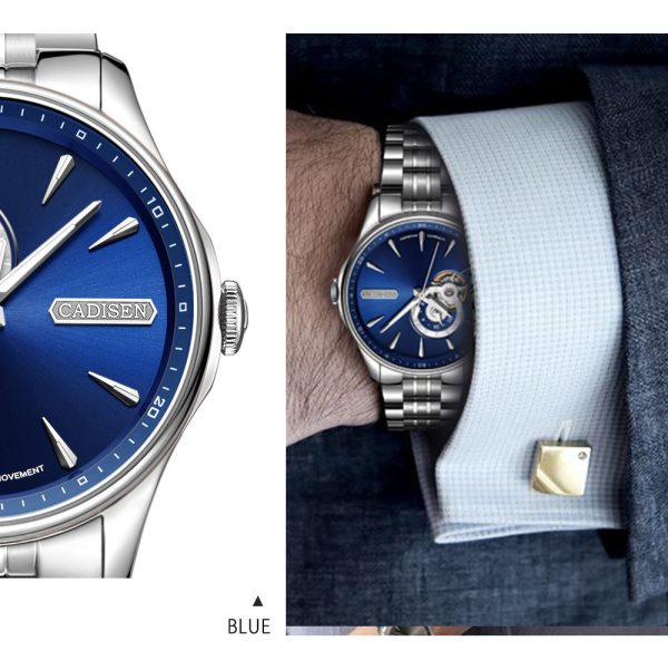 Business And Leisure Mechanical Watch - Image 10