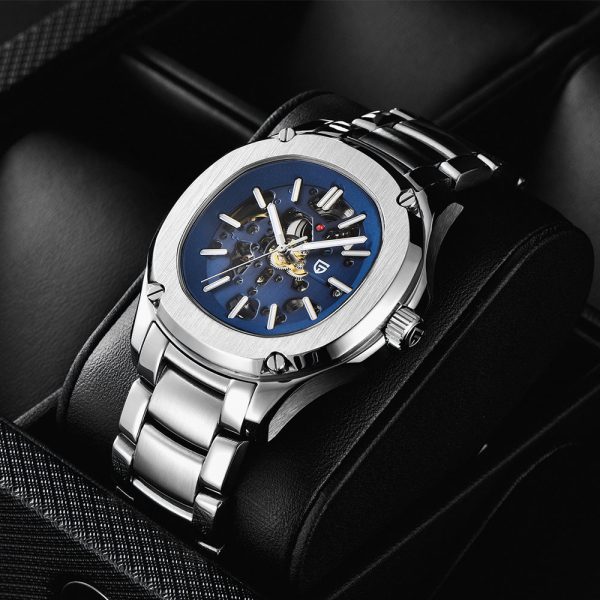 Automatic mechanical watch - Image 4