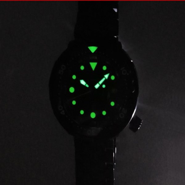 Automatic mechanical diving watch - Image 4