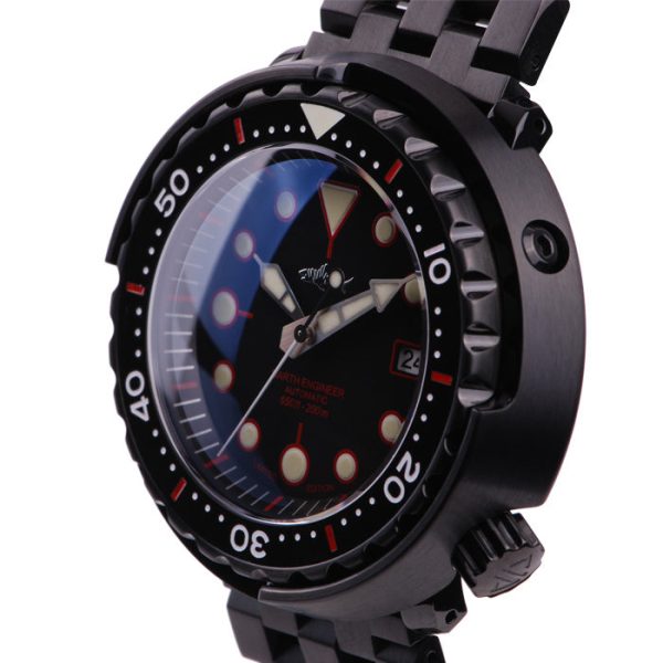 Automatic mechanical diving watch - Image 5