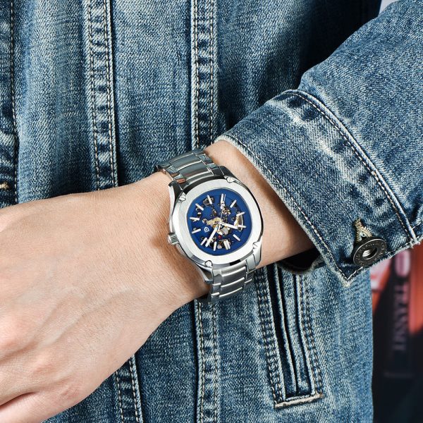 Automatic mechanical watch - Image 3