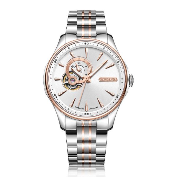 Business And Leisure Mechanical Watch - Image 4