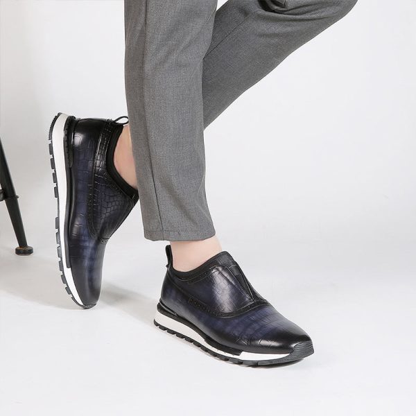 Men's Fashion Casual Color - Image 6
