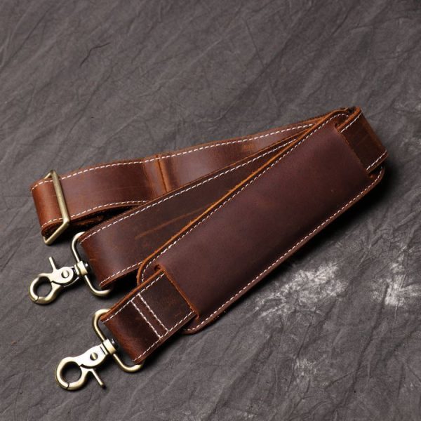 One Shoulder Crossbody Duffel Bag - Image 4