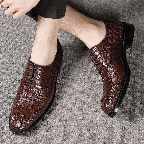 Handmade Men's Shoes - Image 2