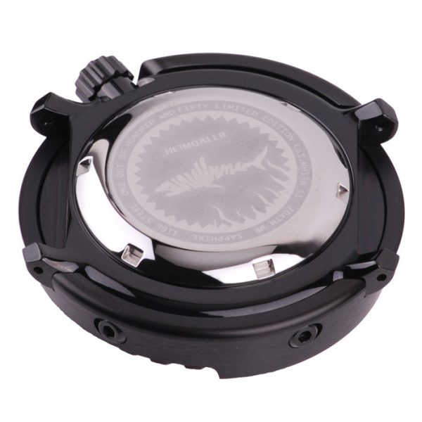 Automatic mechanical diving watch - Image 3