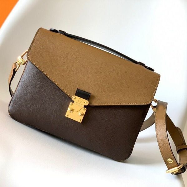 All-match Shoulder L Square Bag - Image 6