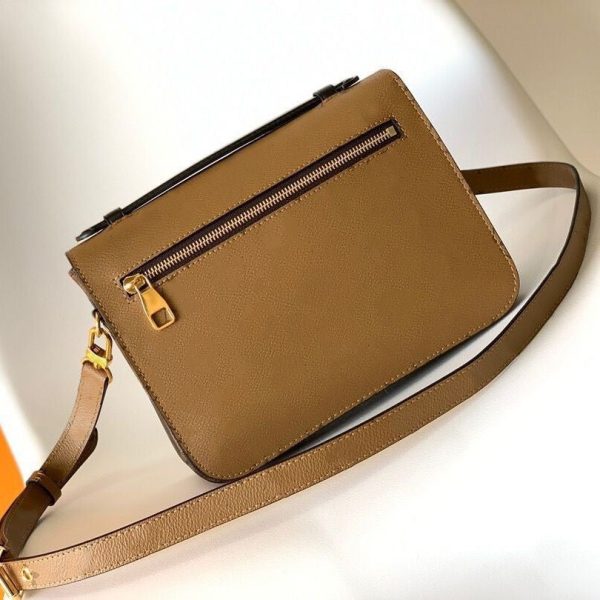 All-match Shoulder L Square Bag - Image 5