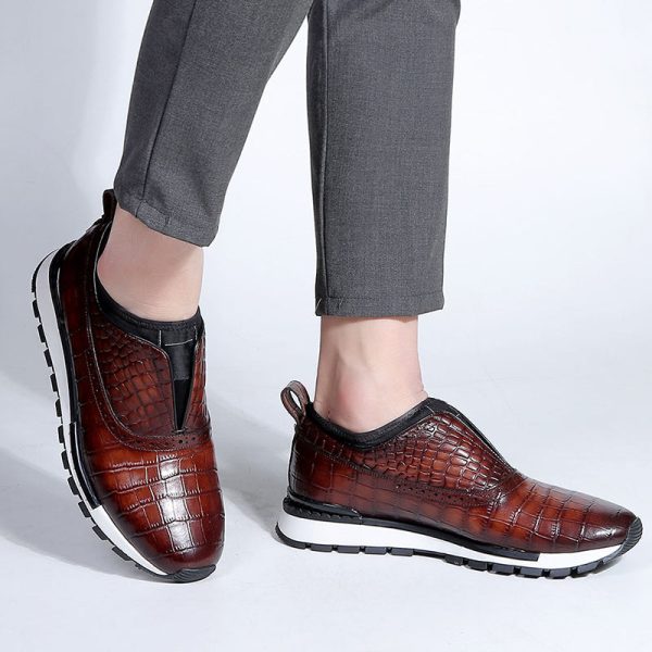Men's Fashion Casual Color - Image 5