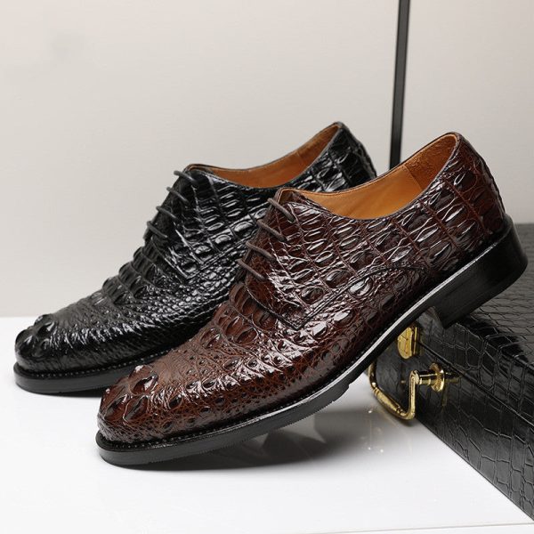 Handmade Men's Shoes - Image 4