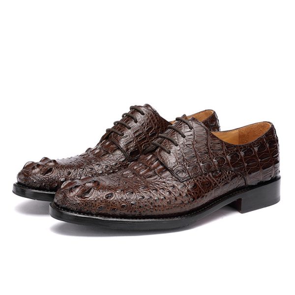 Handmade Men's Shoes - Image 6