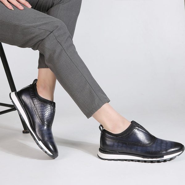 Men's Fashion Casual Color - Image 4