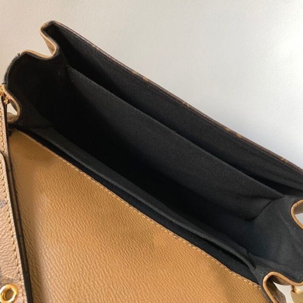 All-match Shoulder L Square Bag - Image 3