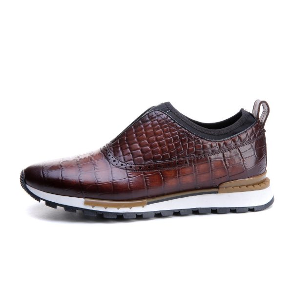 Men's Fashion Casual Color - Image 2