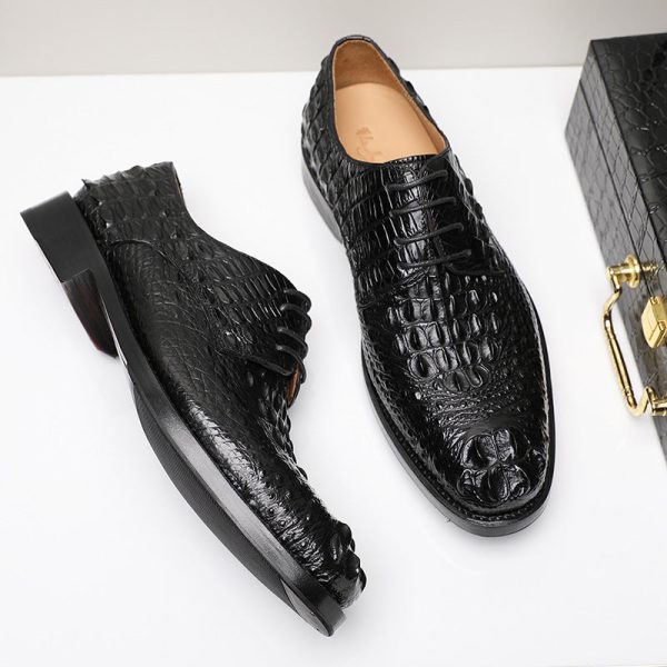 Handmade Men's Shoes - Image 5