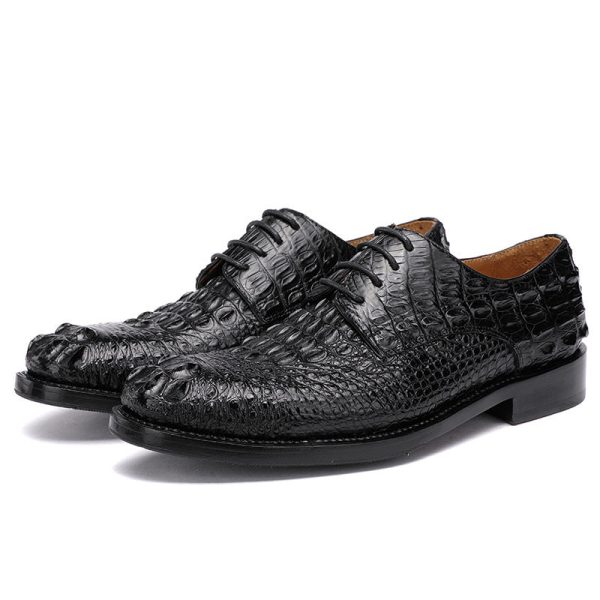 Handmade Men's Shoes - Image 3