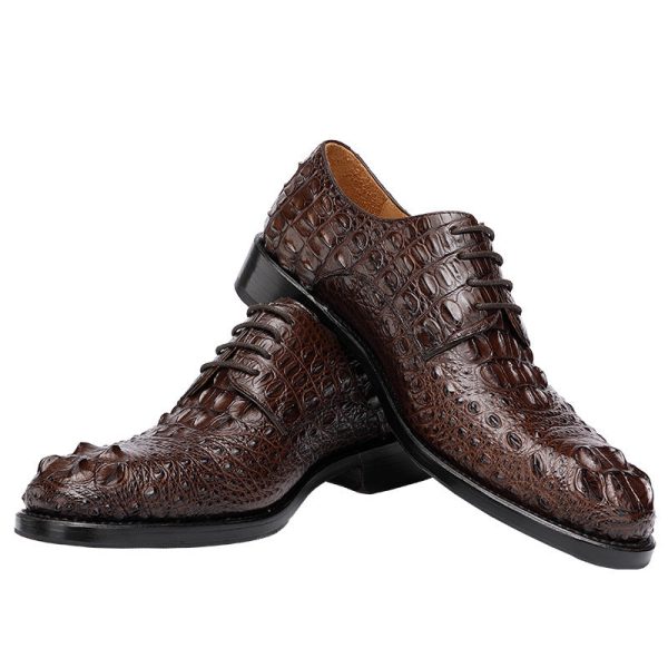Handmade Men's Shoes - Image 7